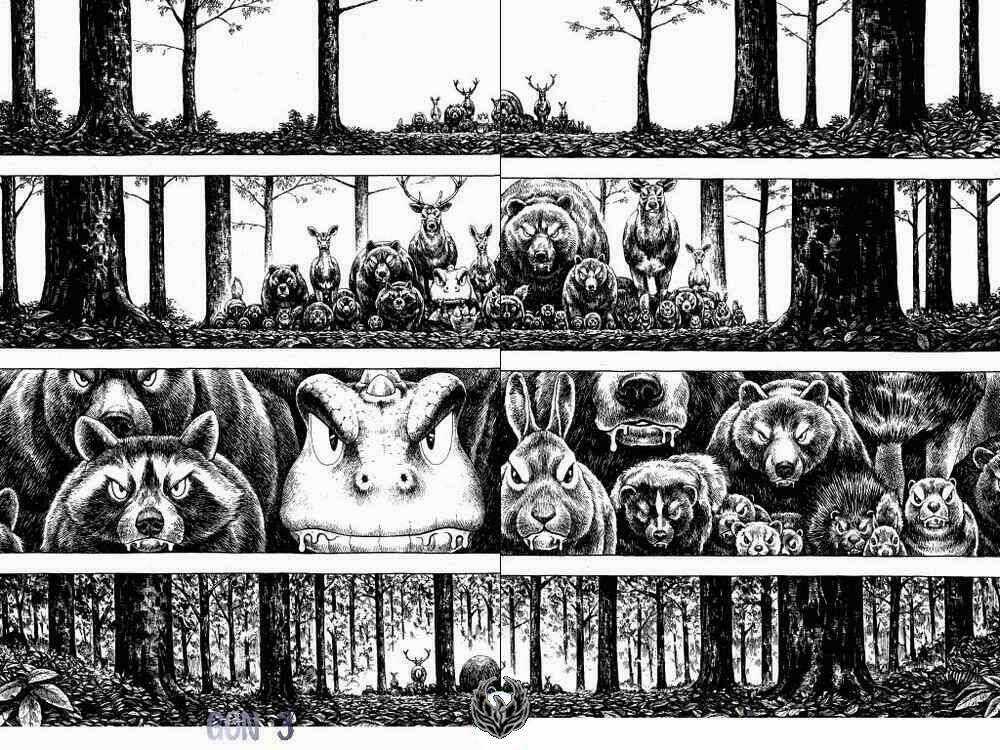 Gon - Chapter 11 - Trang 2