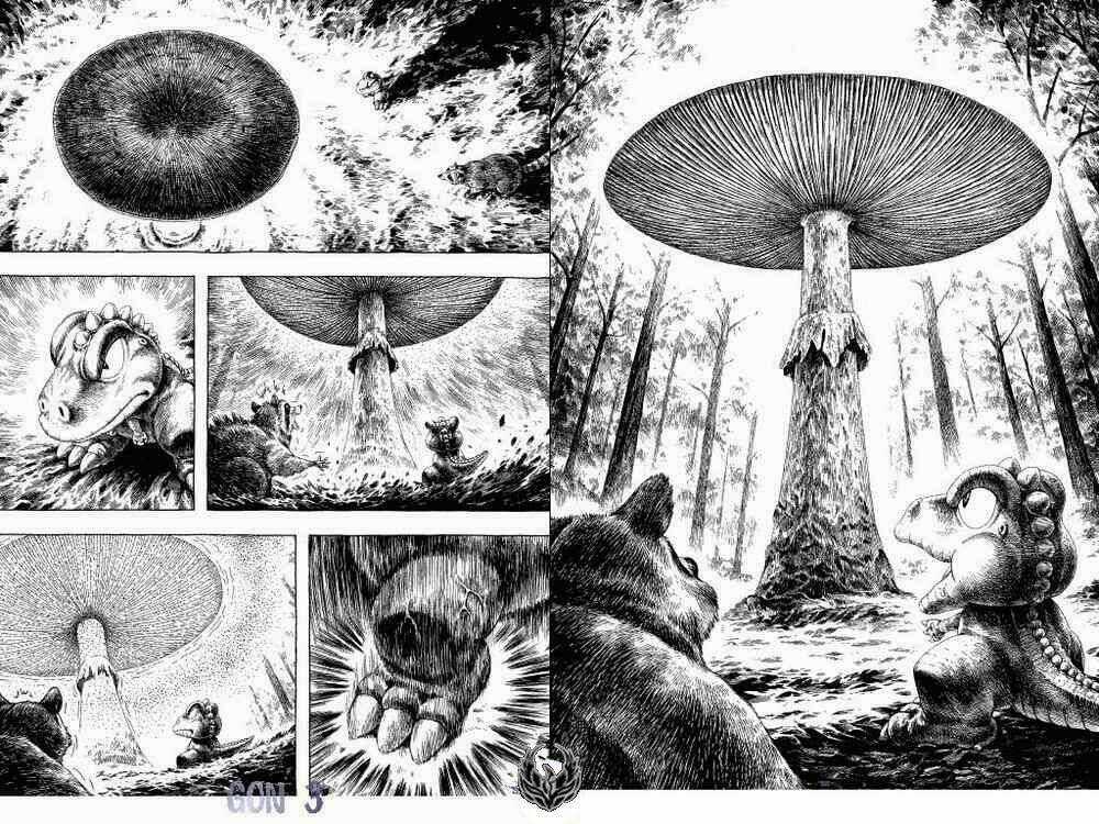 Gon - Chapter 11 - Trang 12