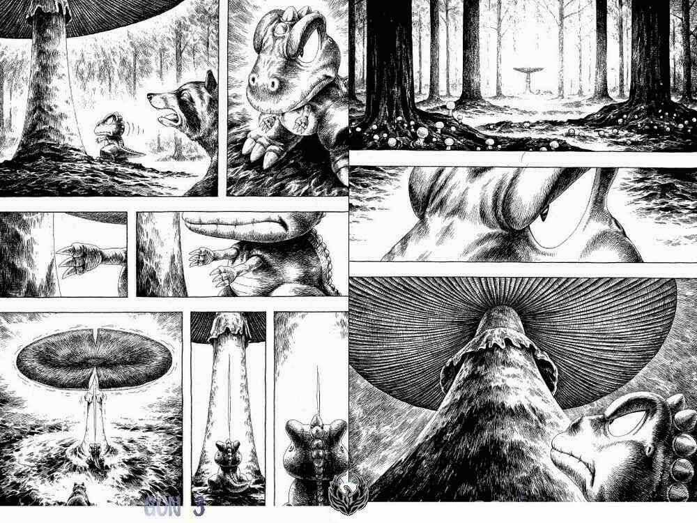 Gon - Chapter 11 - Trang 14