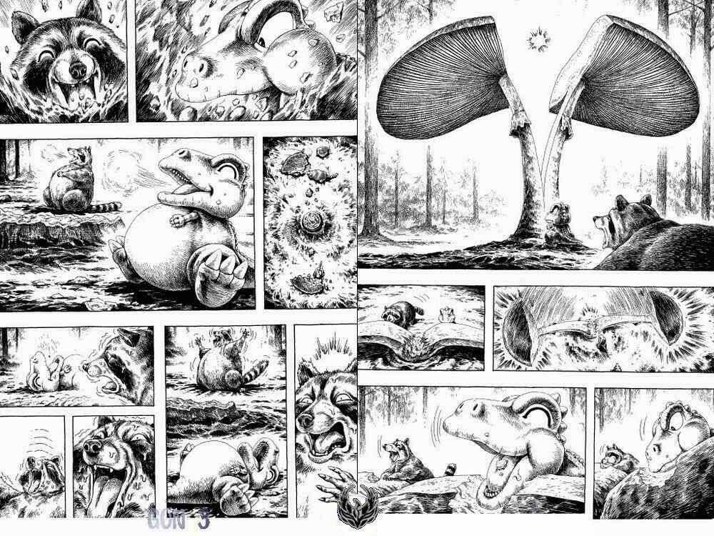 Gon - Chapter 11 - Trang 15