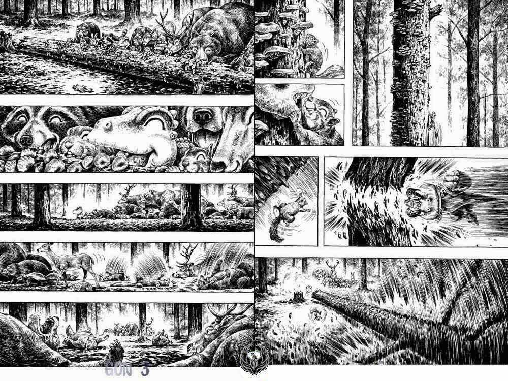 Gon - Chapter 11 - Trang 4