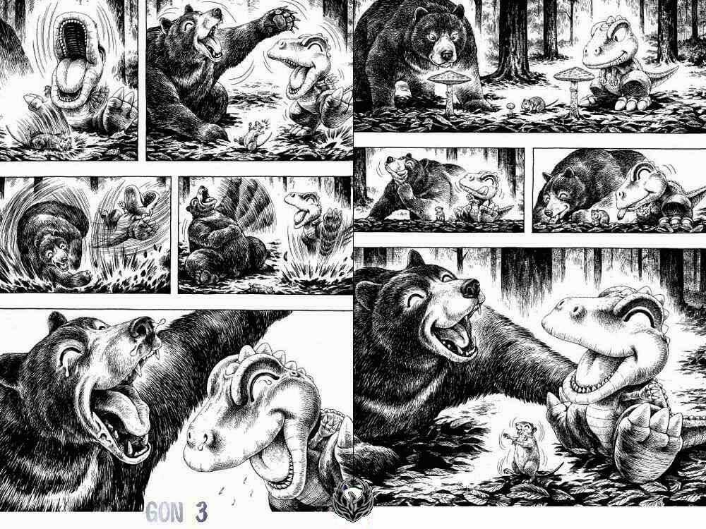 Gon - Chapter 11 - Trang 5