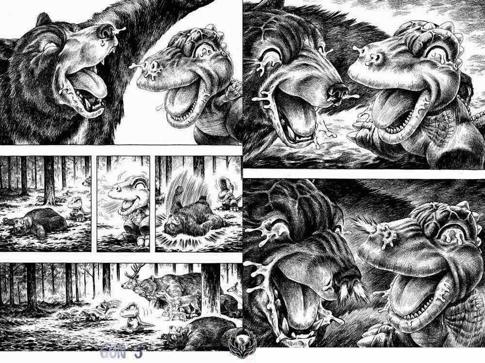 Gon - Chapter 11 - Trang 6