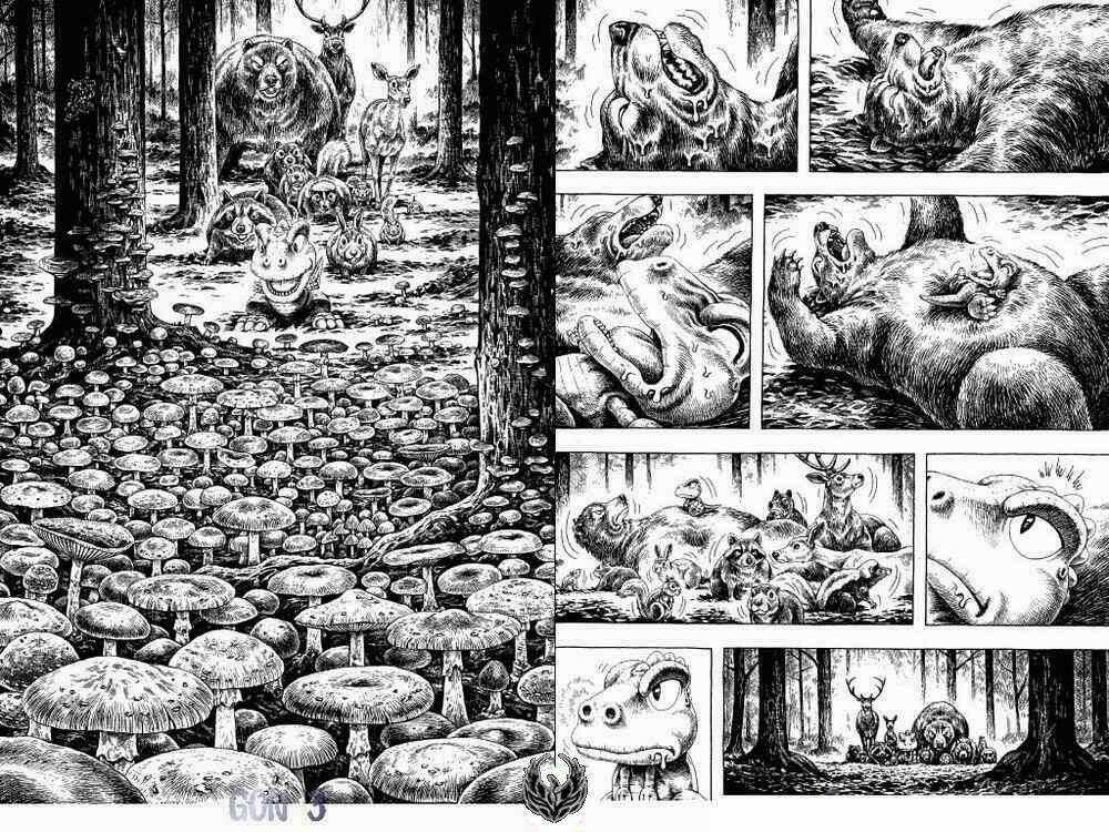 Gon - Chapter 11 - Trang 7