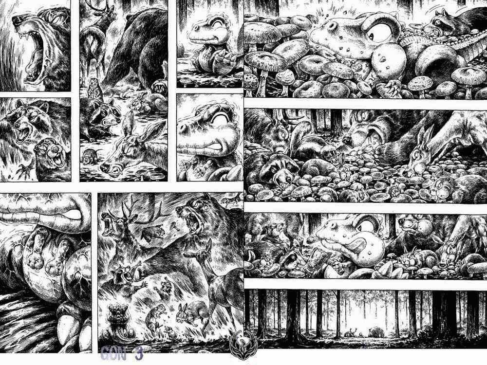 Gon - Chapter 11 - Trang 8