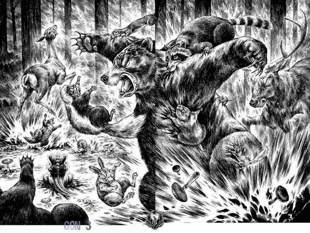 Gon - Chapter 11 - Trang 9