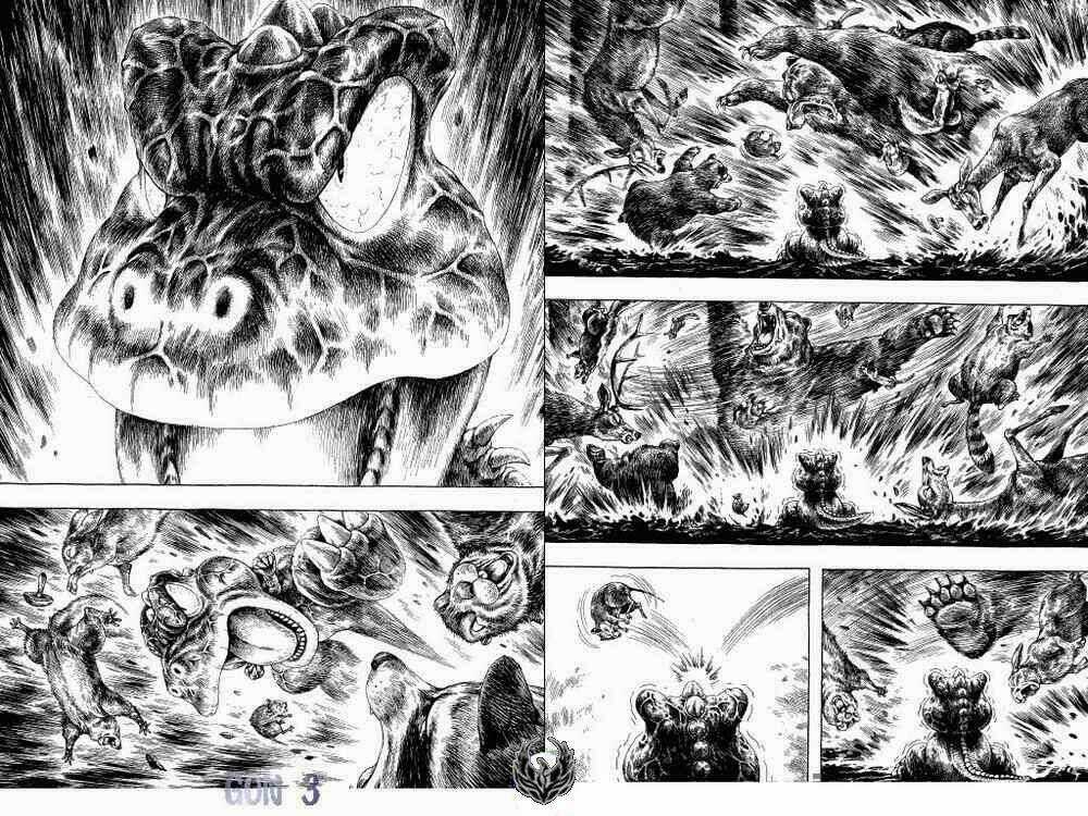 Gon - Chapter 11 - Trang 10