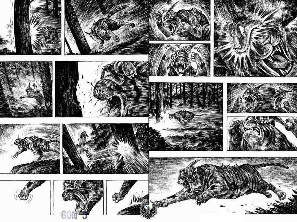 Gon - Chapter 12 - Trang 12