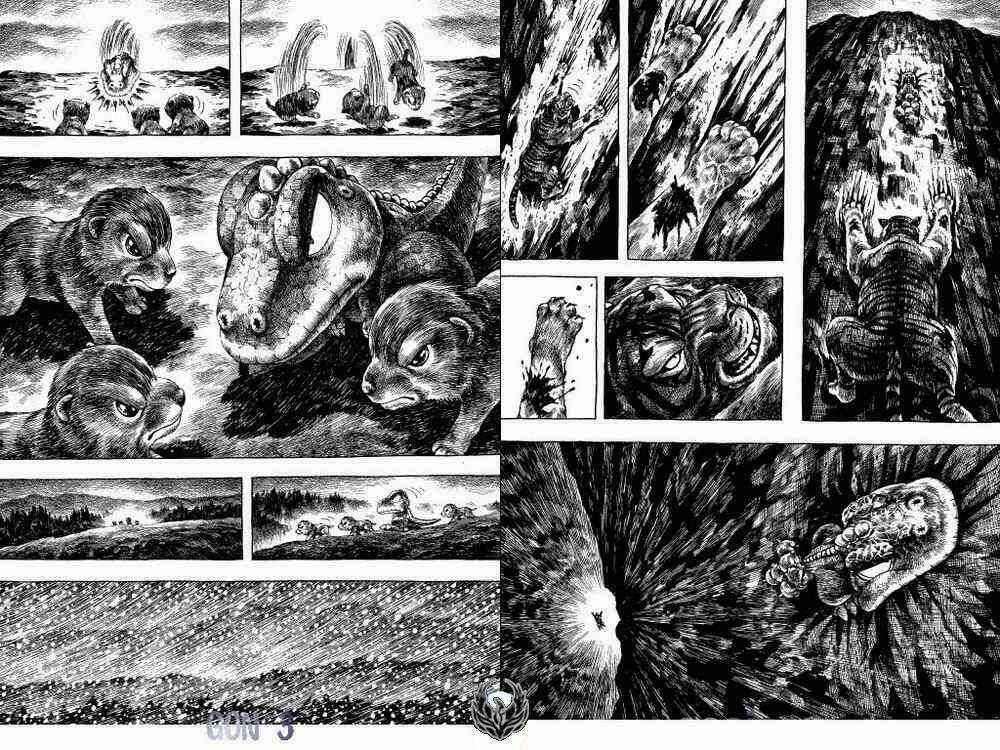 Gon - Chapter 12 - Trang 14