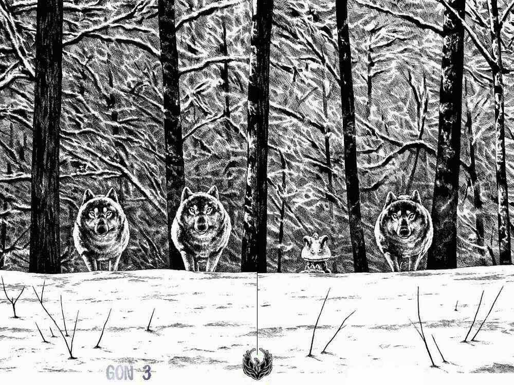 Gon - Chapter 12 - Trang 15