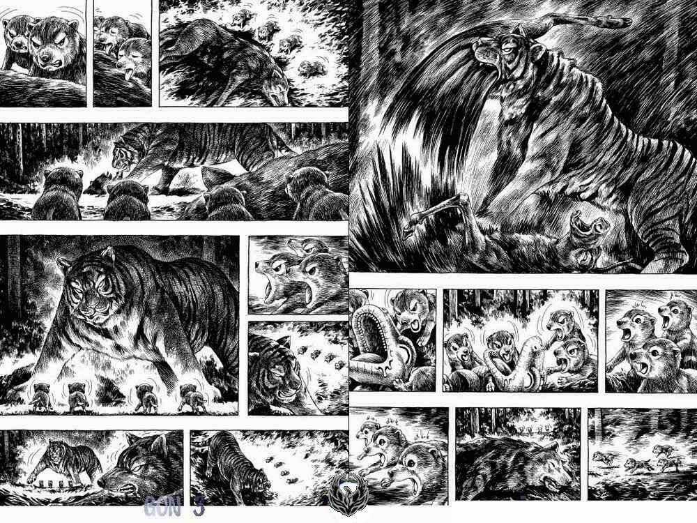 Gon - Chapter 12 - Trang 4