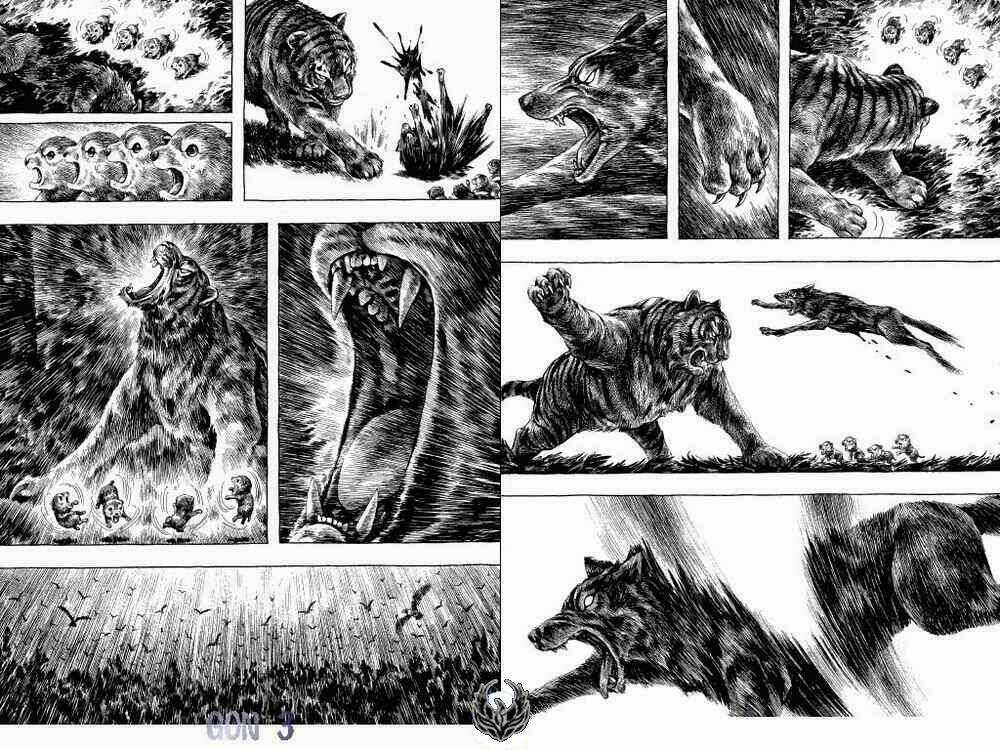 Gon - Chapter 12 - Trang 5