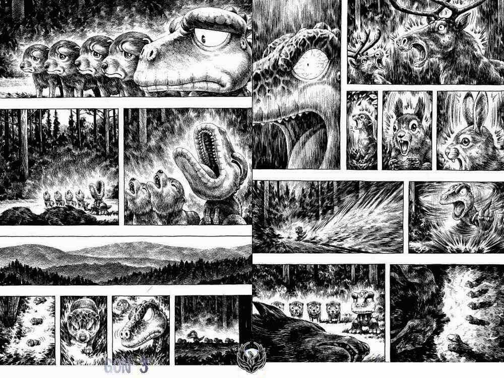 Gon - Chapter 12 - Trang 6