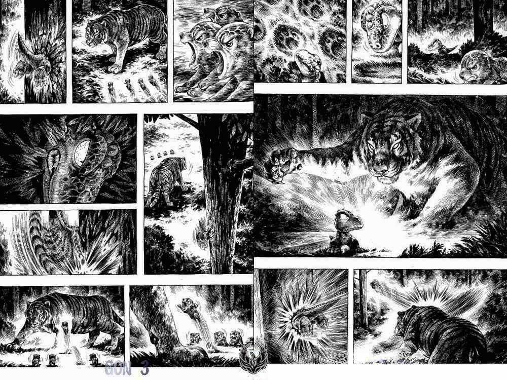 Gon - Chapter 12 - Trang 7