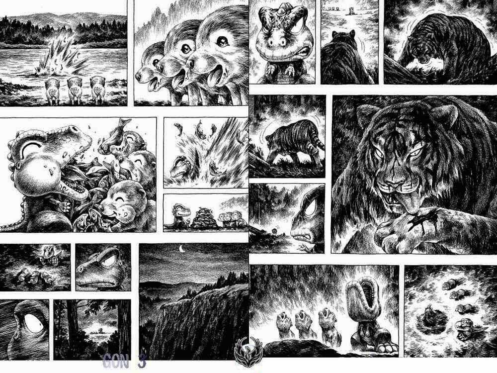 Gon - Chapter 12 - Trang 9