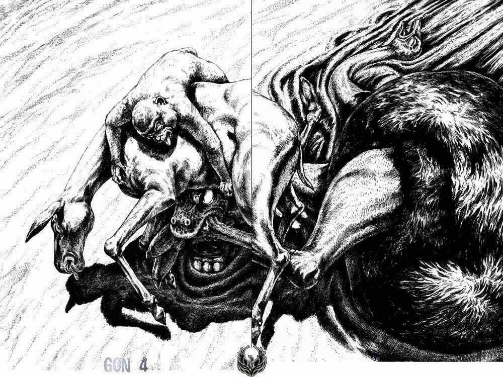 Gon - Chapter 14 - Trang 15