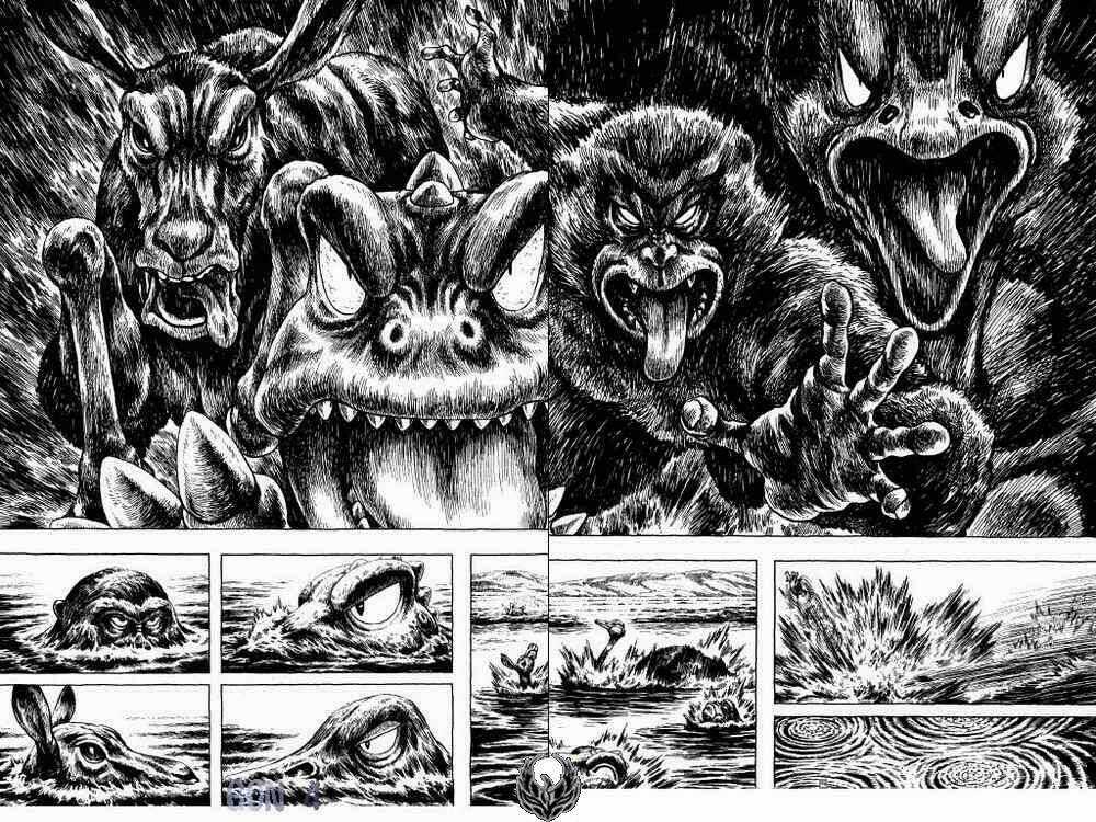 Gon - Chapter 14 - Trang 17