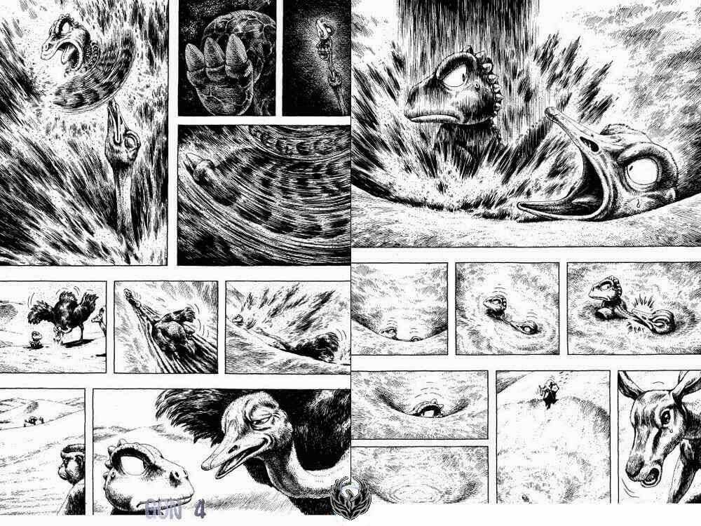 Gon - Chapter 14 - Trang 7