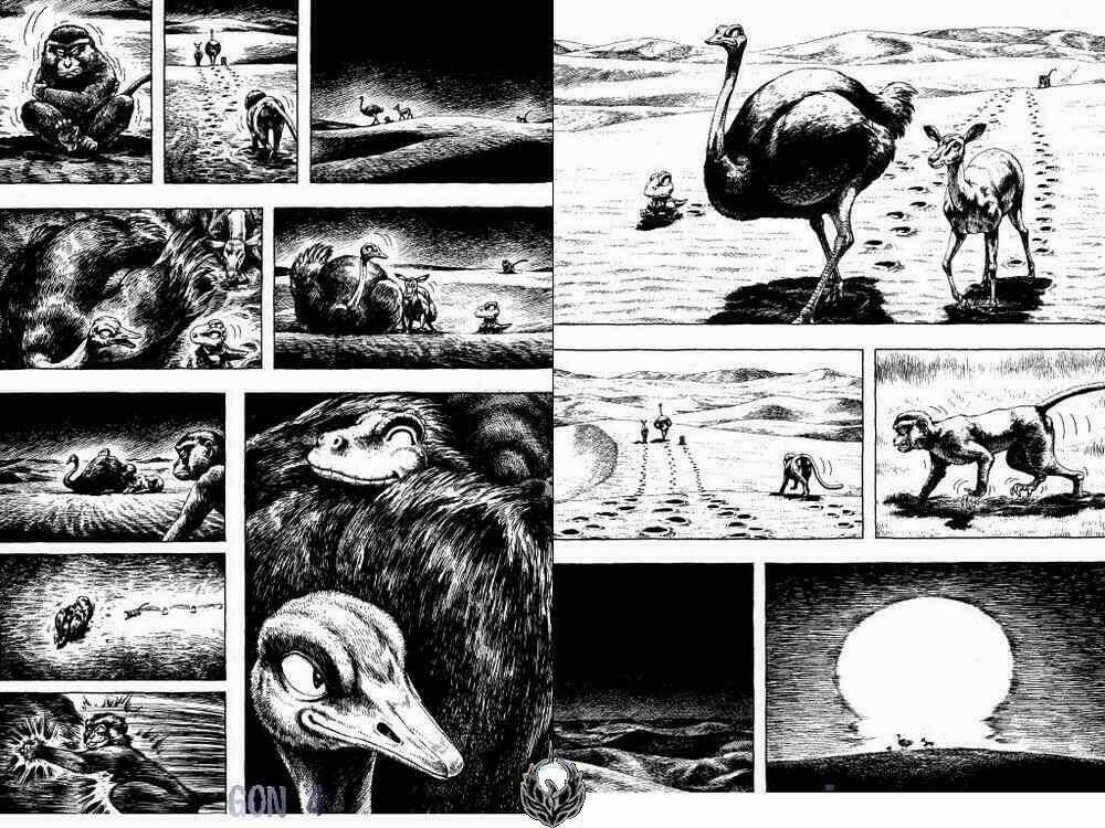 Gon - Chapter 14 - Trang 8