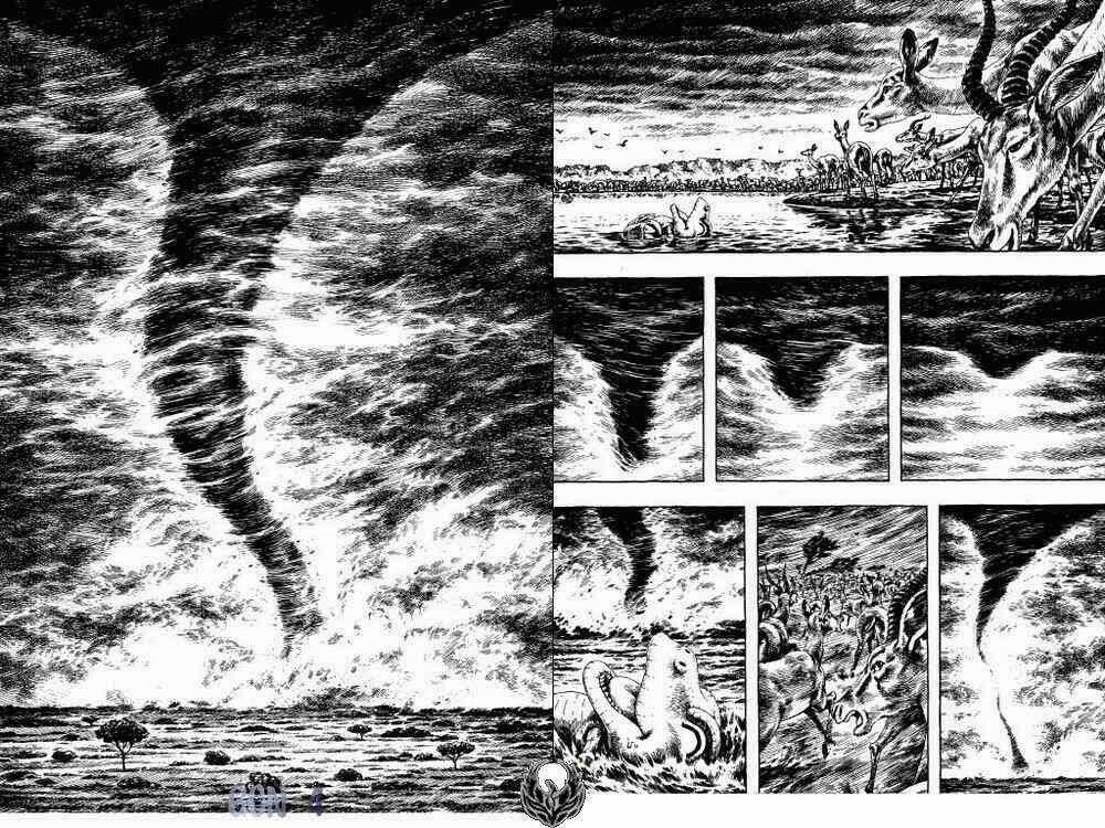 Gon - Chapter 15 - Trang 2