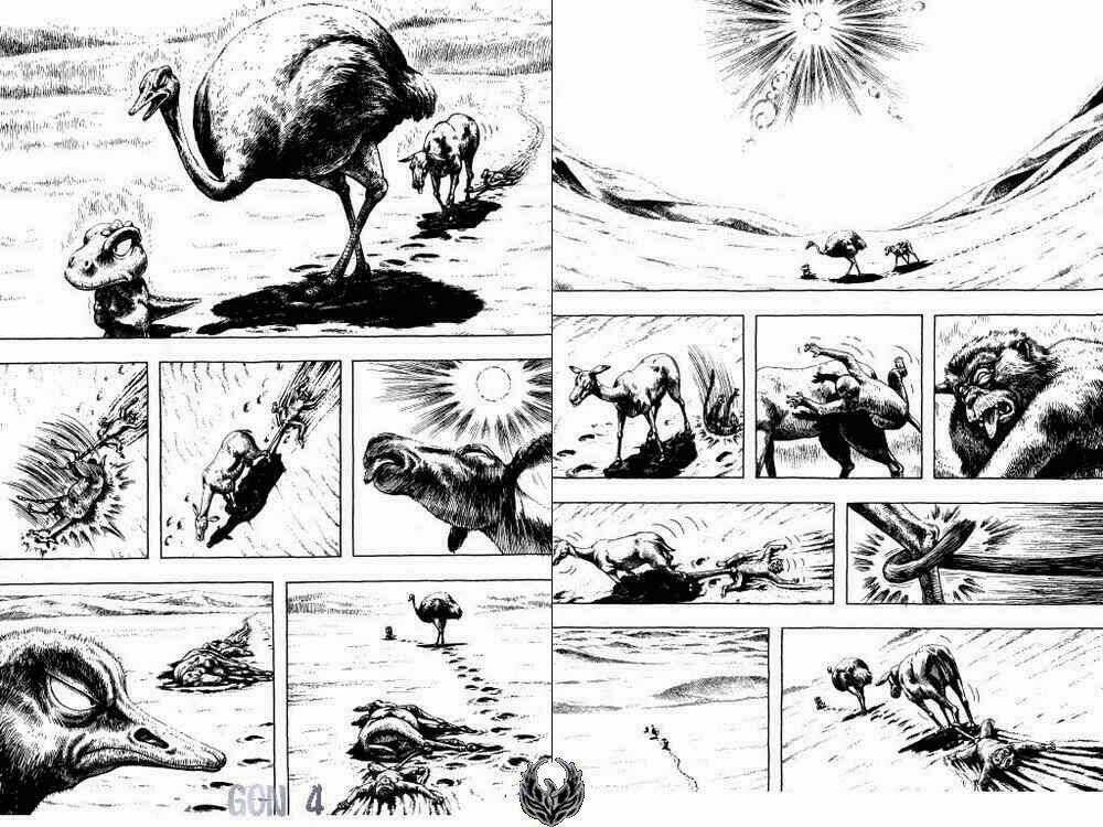 Gon - Chapter 15 - Trang 13