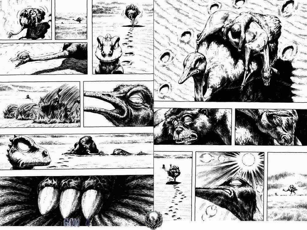 Gon - Chapter 15 - Trang 14