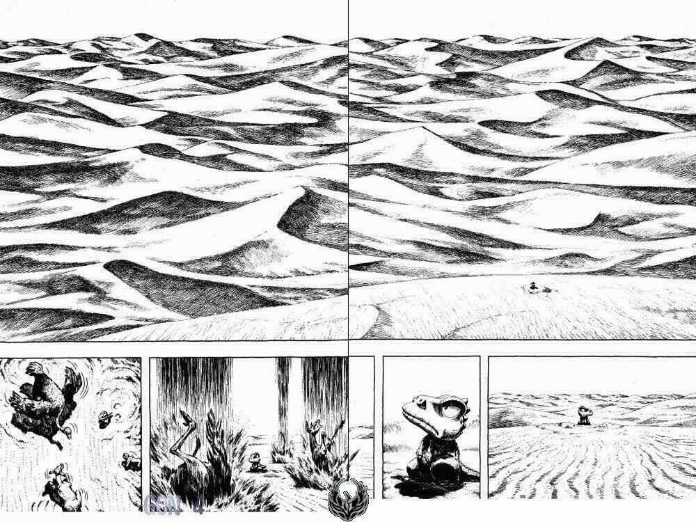 Gon - Chapter 15 - Trang 4