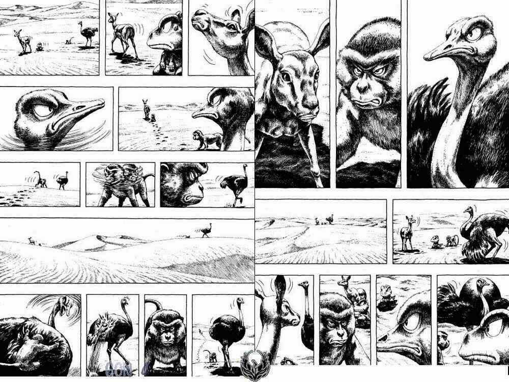 Gon - Chapter 15 - Trang 5