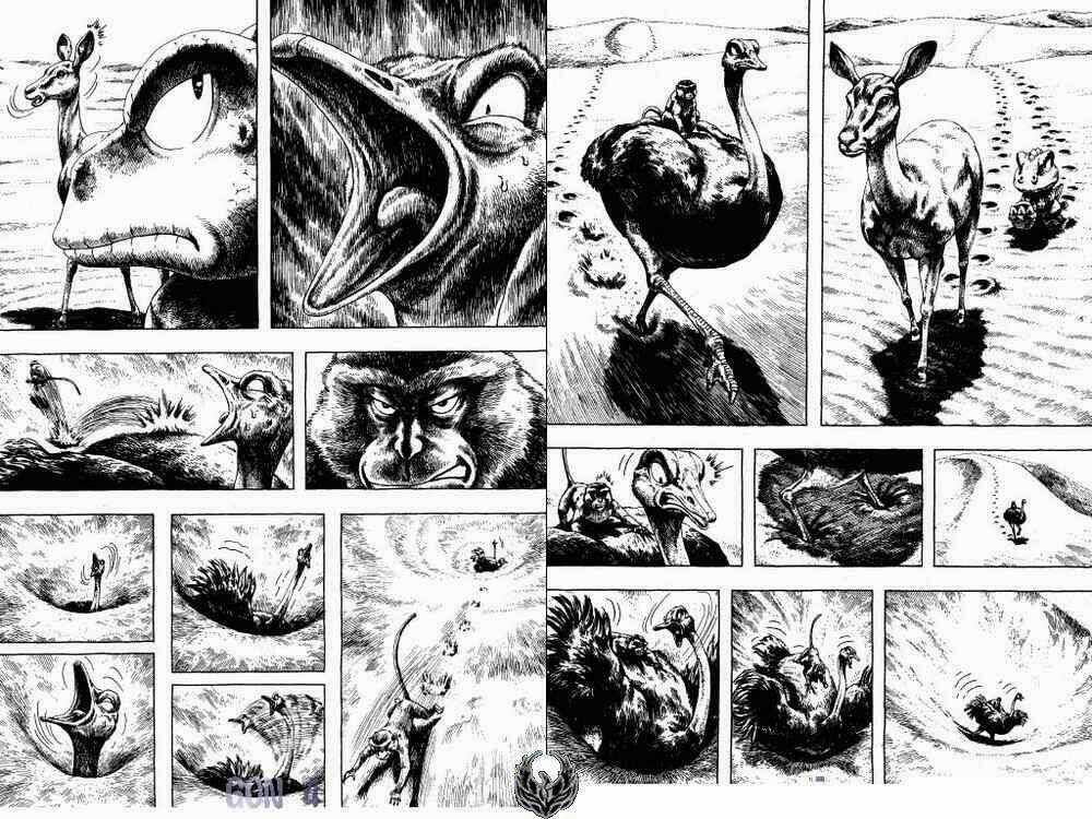 Gon - Chapter 15 - Trang 6