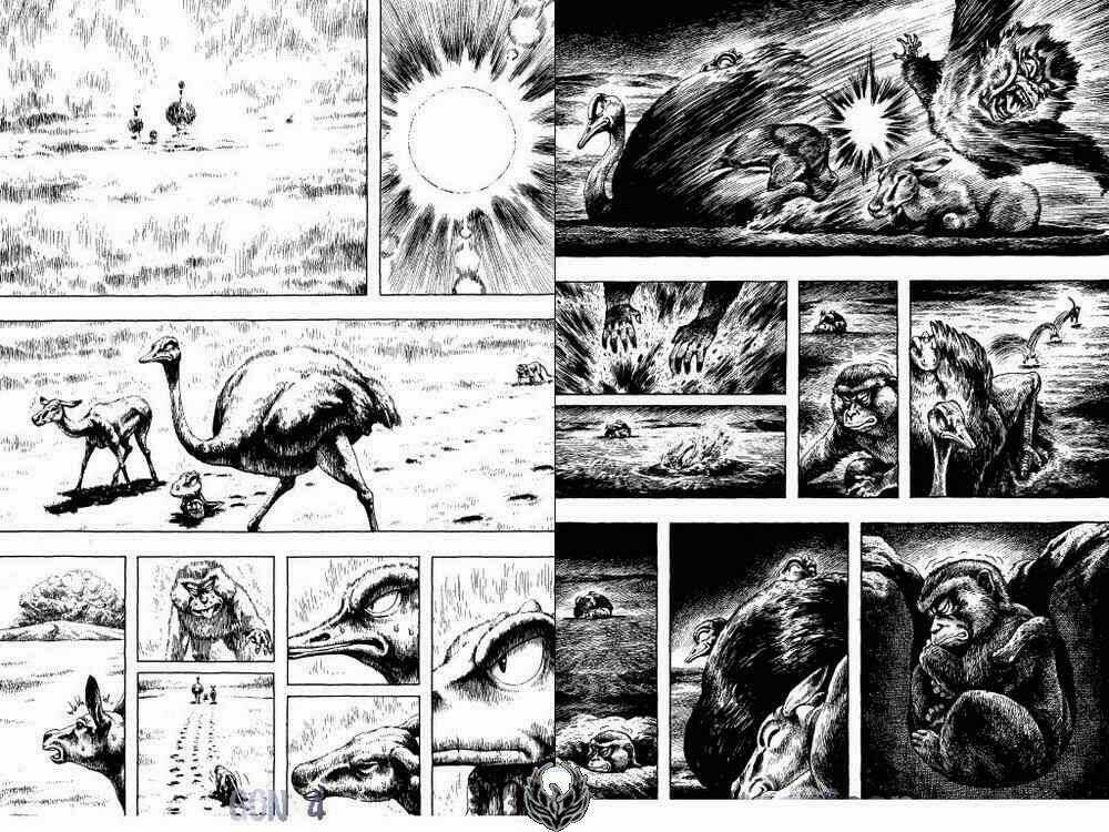 Gon - Chapter 15 - Trang 9