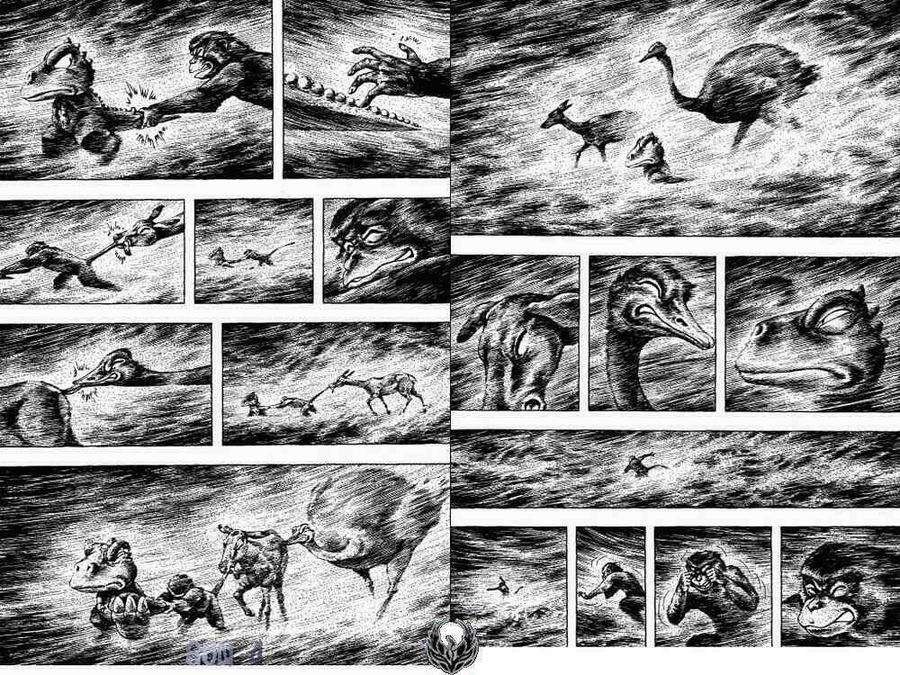 Gon - Chapter 15 - Trang 10