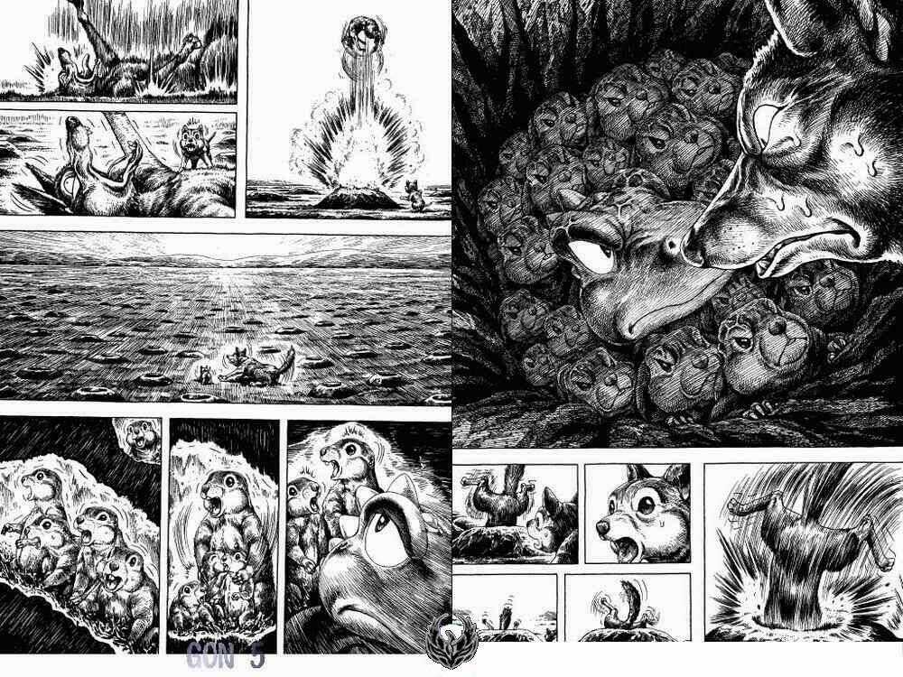 Gon - Chapter 16 - Trang 11