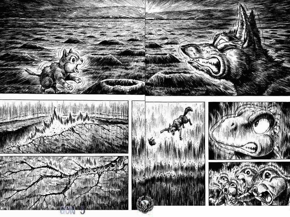 Gon - Chapter 16 - Trang 12