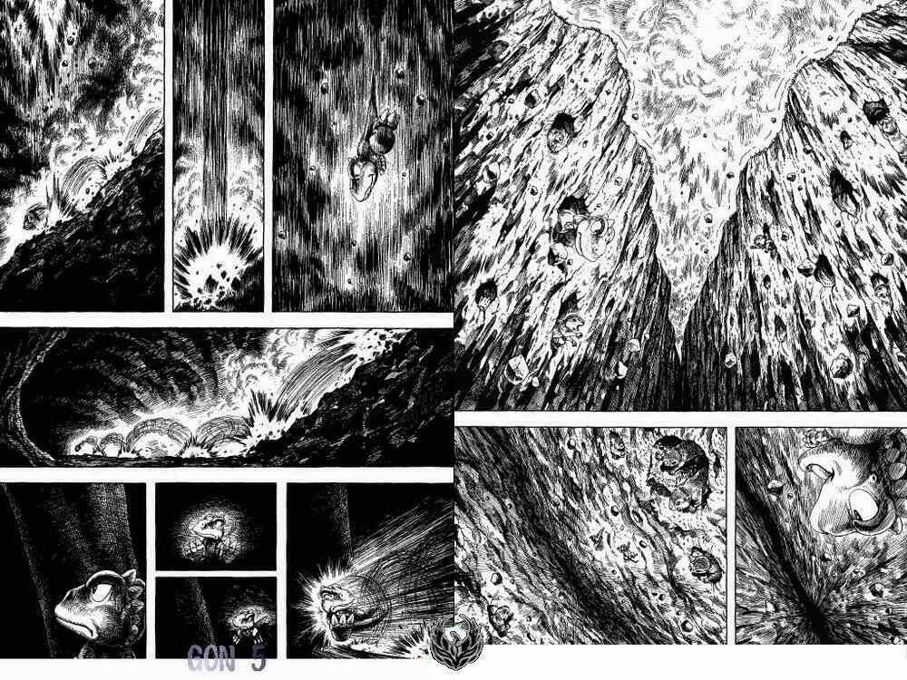 Gon - Chapter 16 - Trang 14