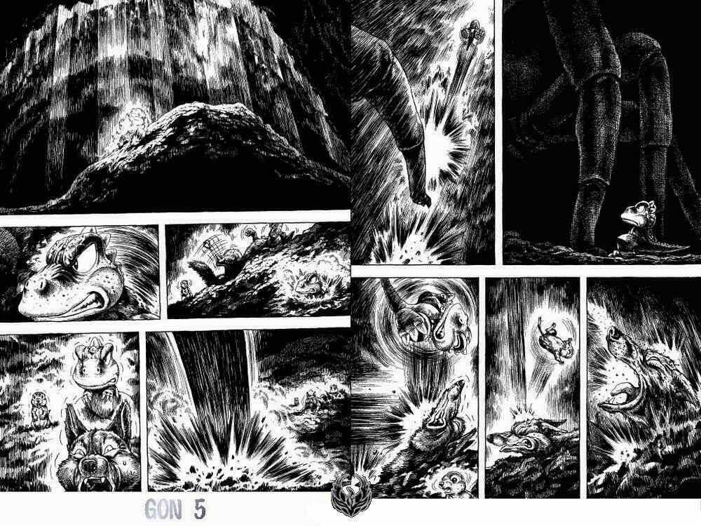 Gon - Chapter 16 - Trang 15