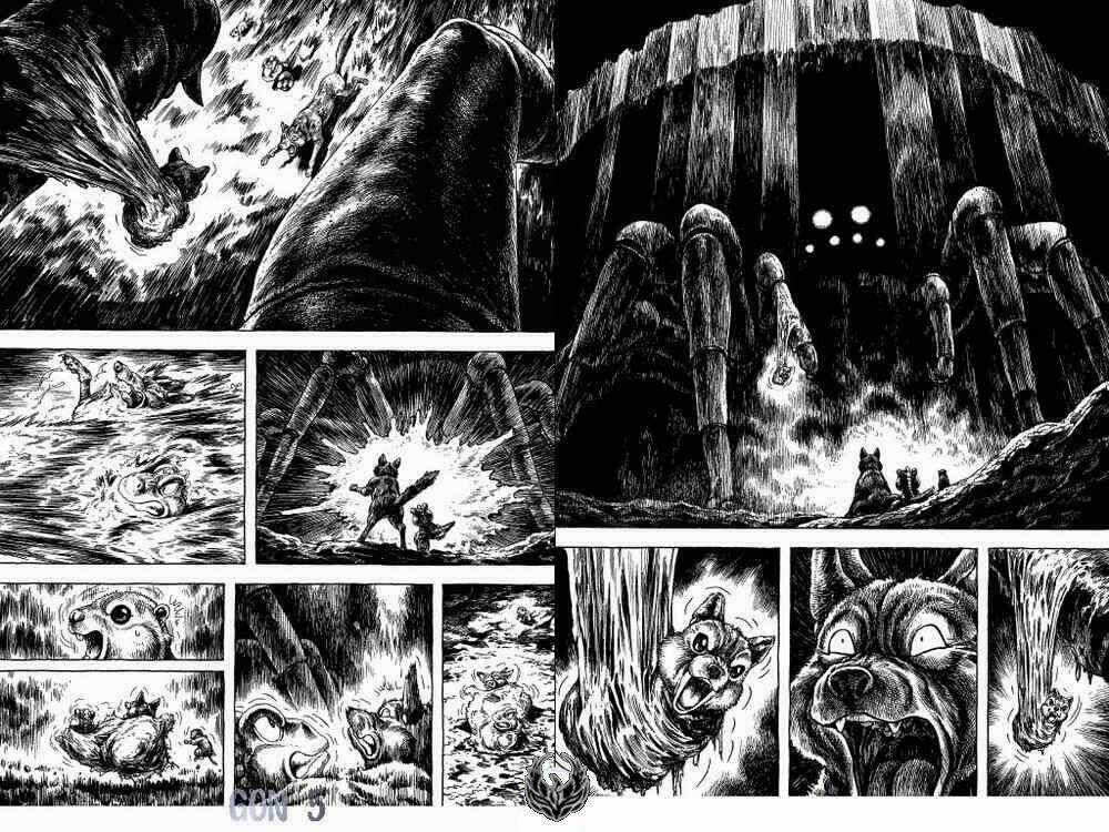 Gon - Chapter 16 - Trang 16