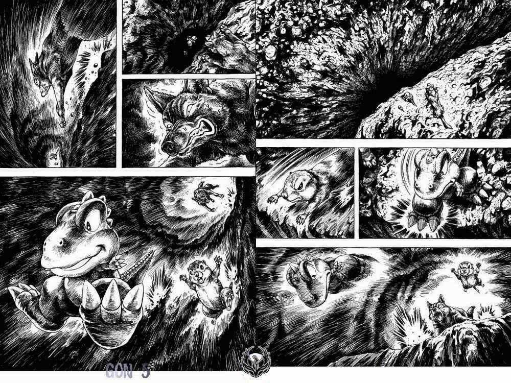 Gon - Chapter 16 - Trang 19