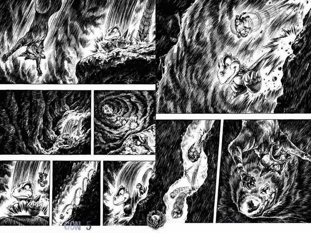 Gon - Chapter 16 - Trang 20