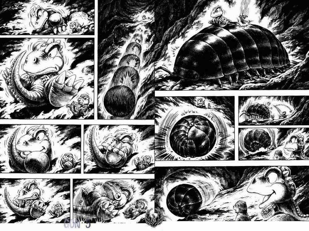 Gon - Chapter 16 - Trang 21