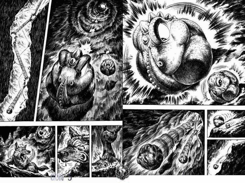 Gon - Chapter 16 - Trang 22