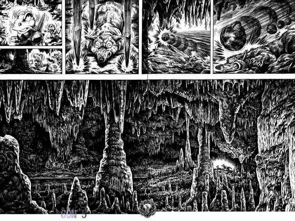 Gon - Chapter 16 - Trang 23