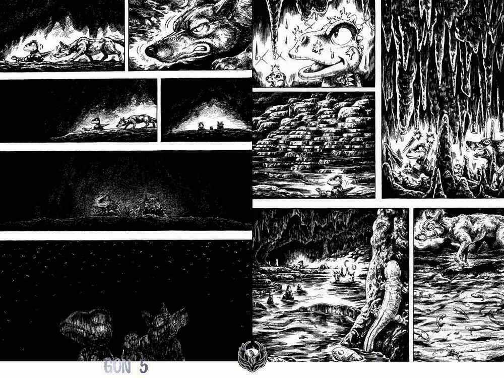 Gon - Chapter 16 - Trang 24