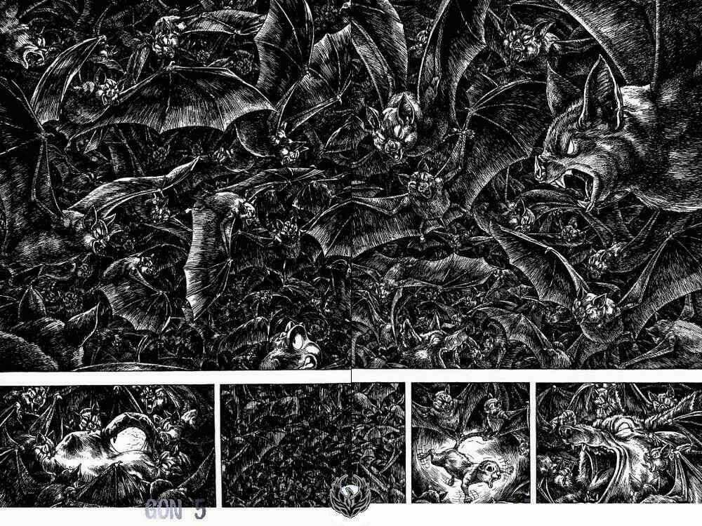 Gon - Chapter 16 - Trang 25