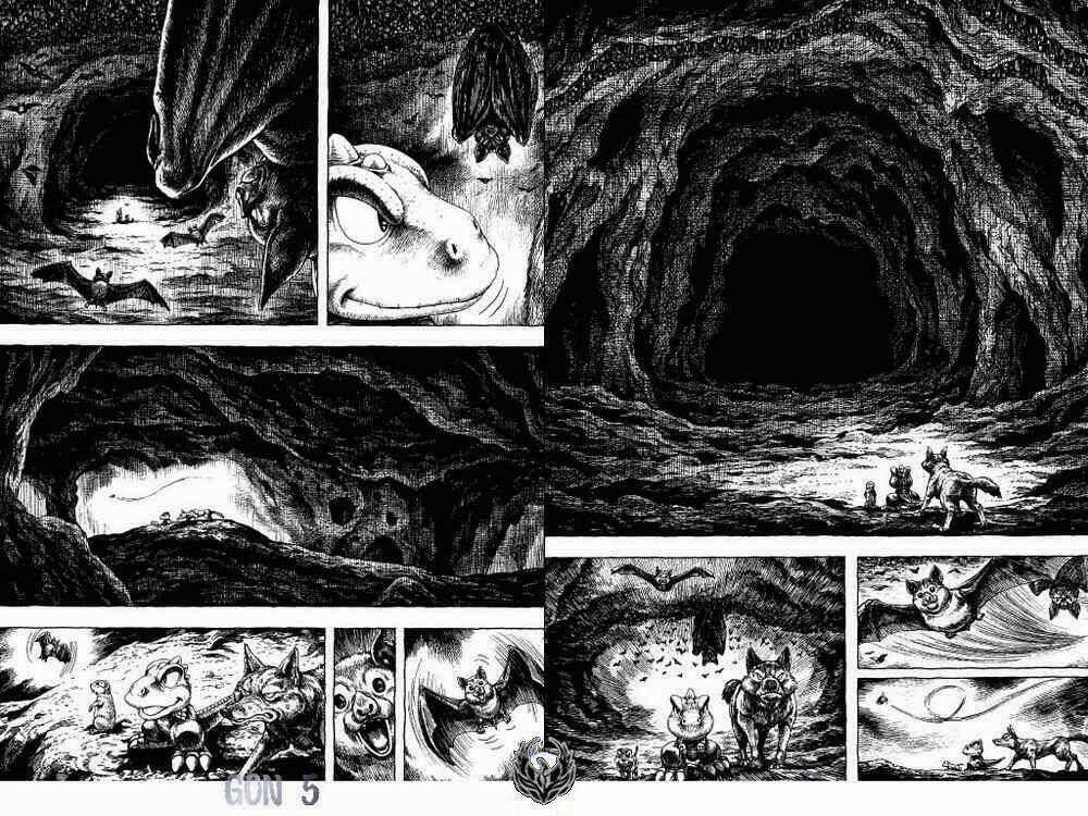 Gon - Chapter 16 - Trang 28