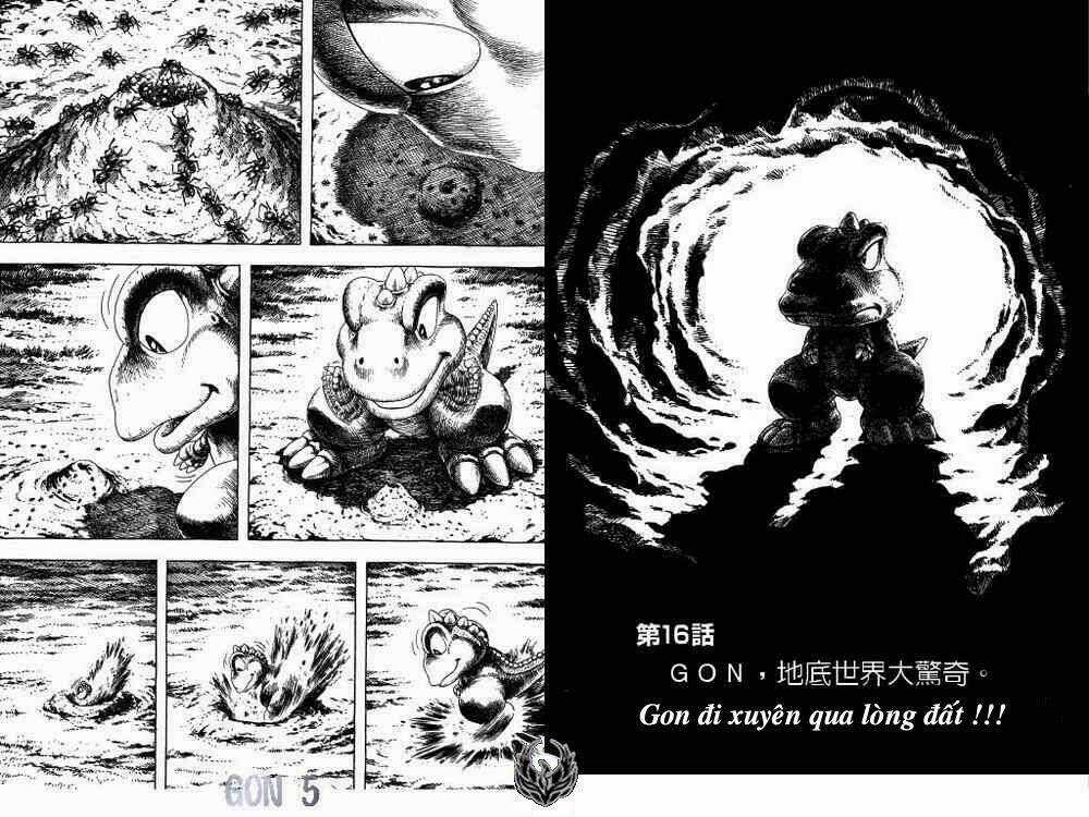 Gon - Chapter 16 - Trang 4