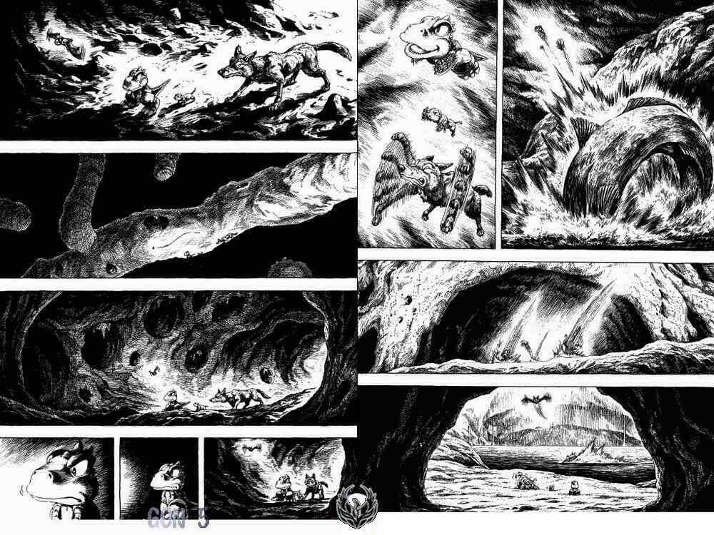 Gon - Chapter 16 - Trang 34