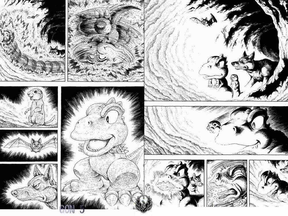 Gon - Chapter 16 - Trang 35