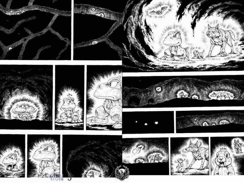 Gon - Chapter 16 - Trang 36