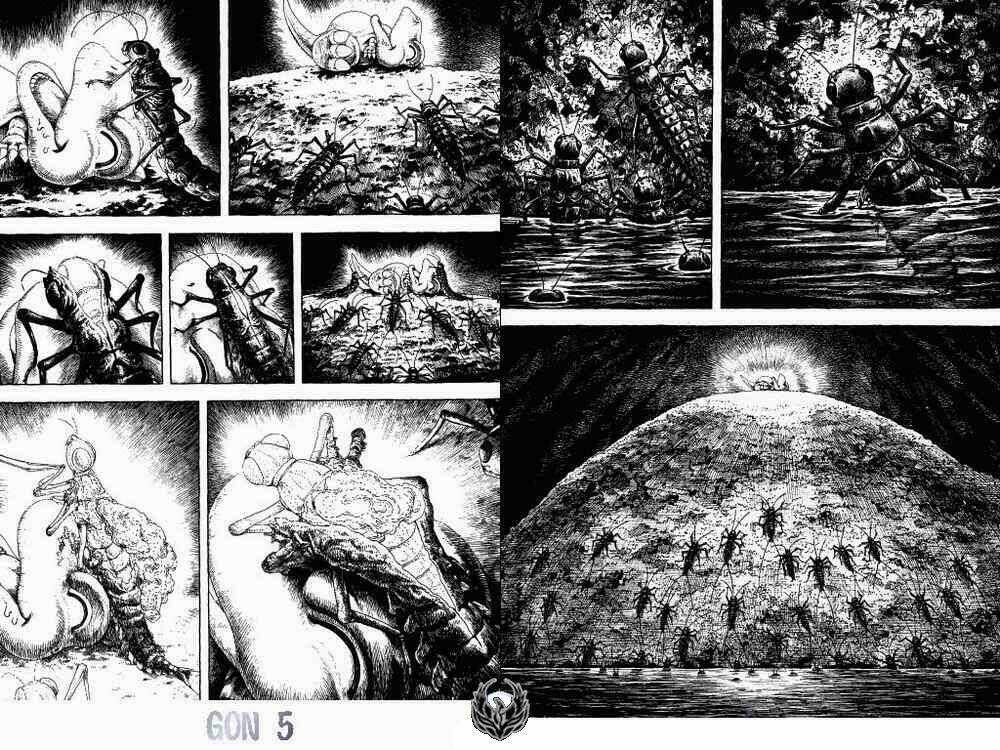 Gon - Chapter 16 - Trang 38