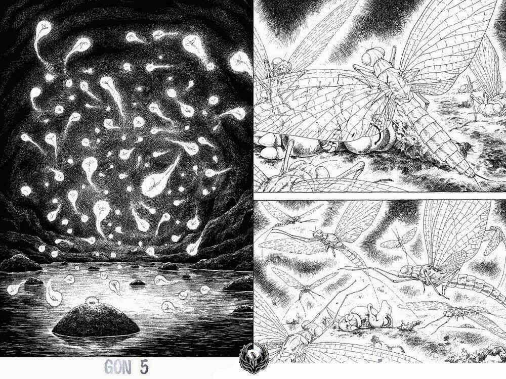 Gon - Chapter 16 - Trang 39